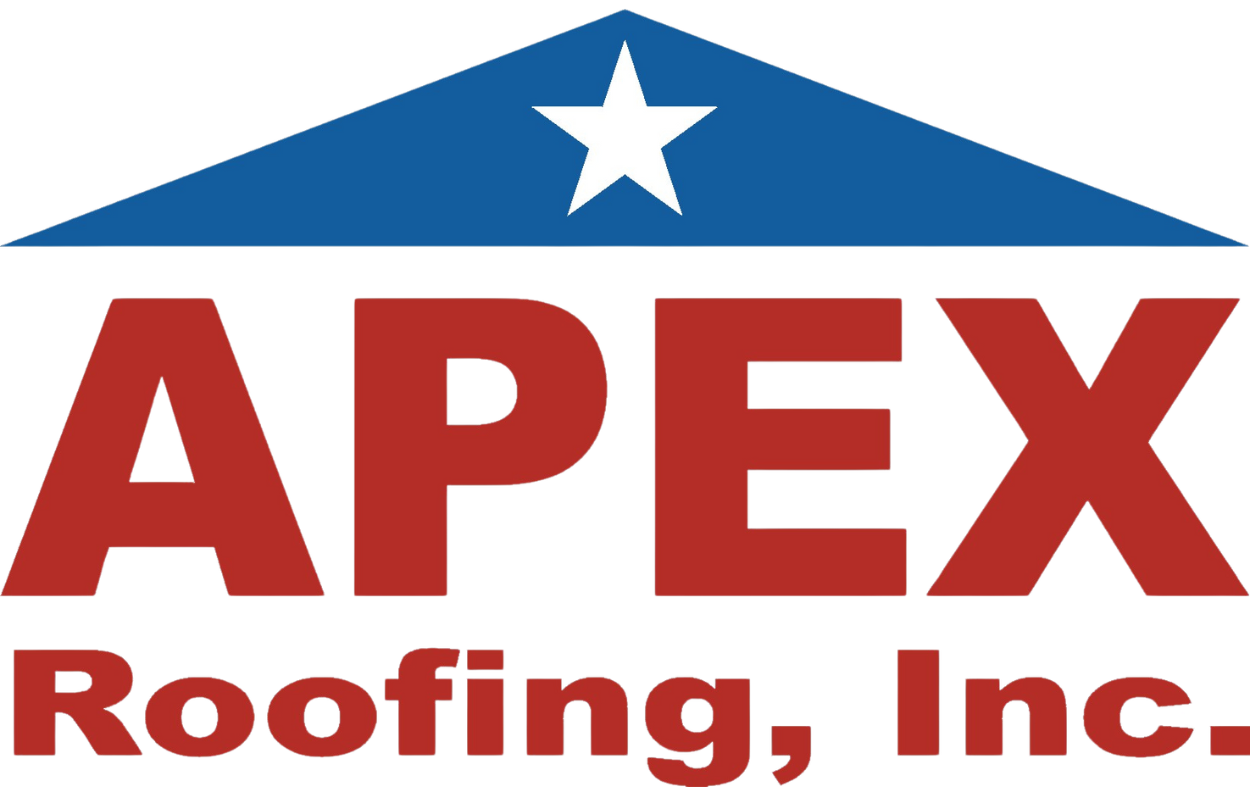 Apex roofing Inc Logo