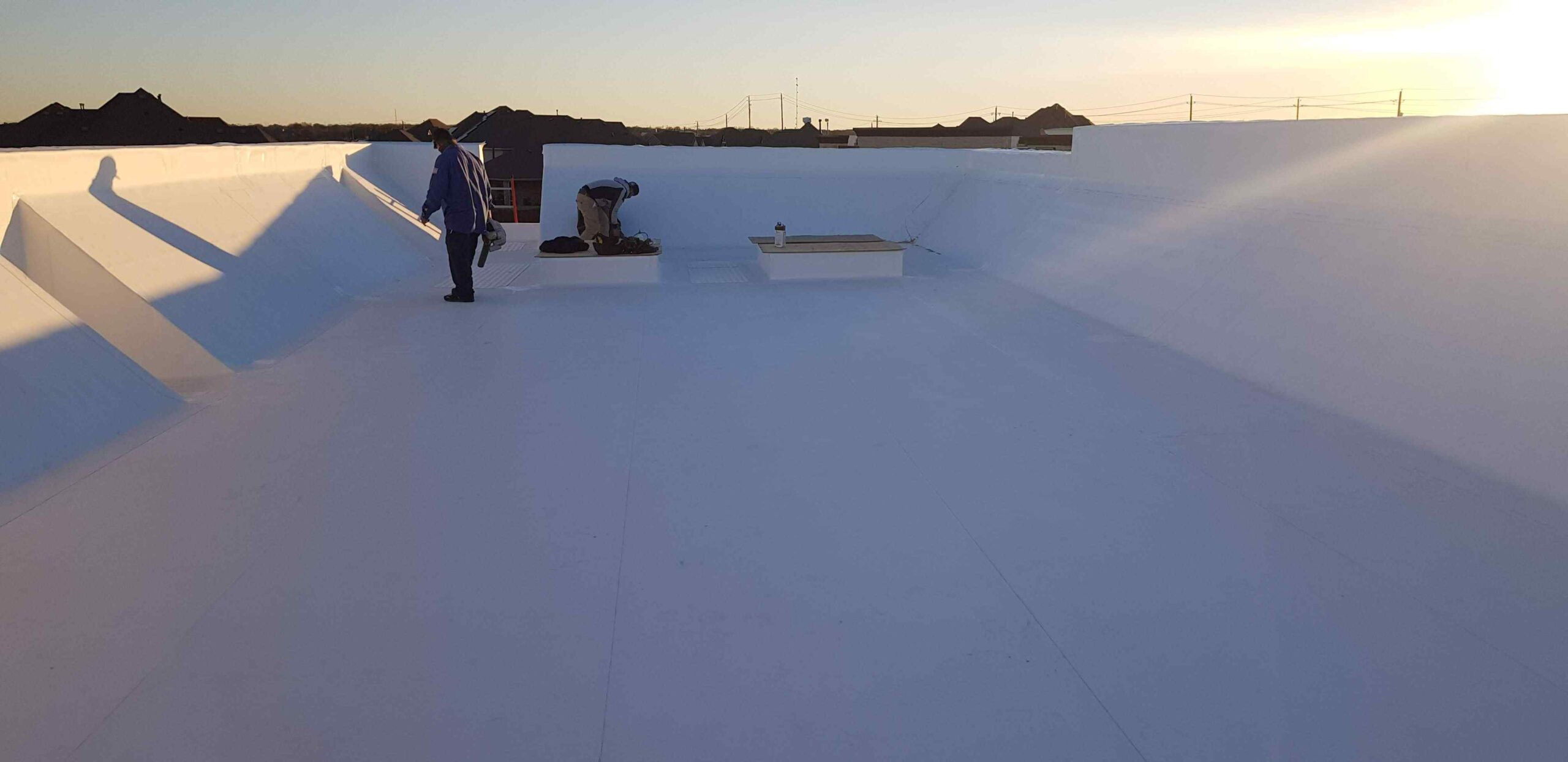 Commercial Roofing in the Dallas/Fort Worth Area