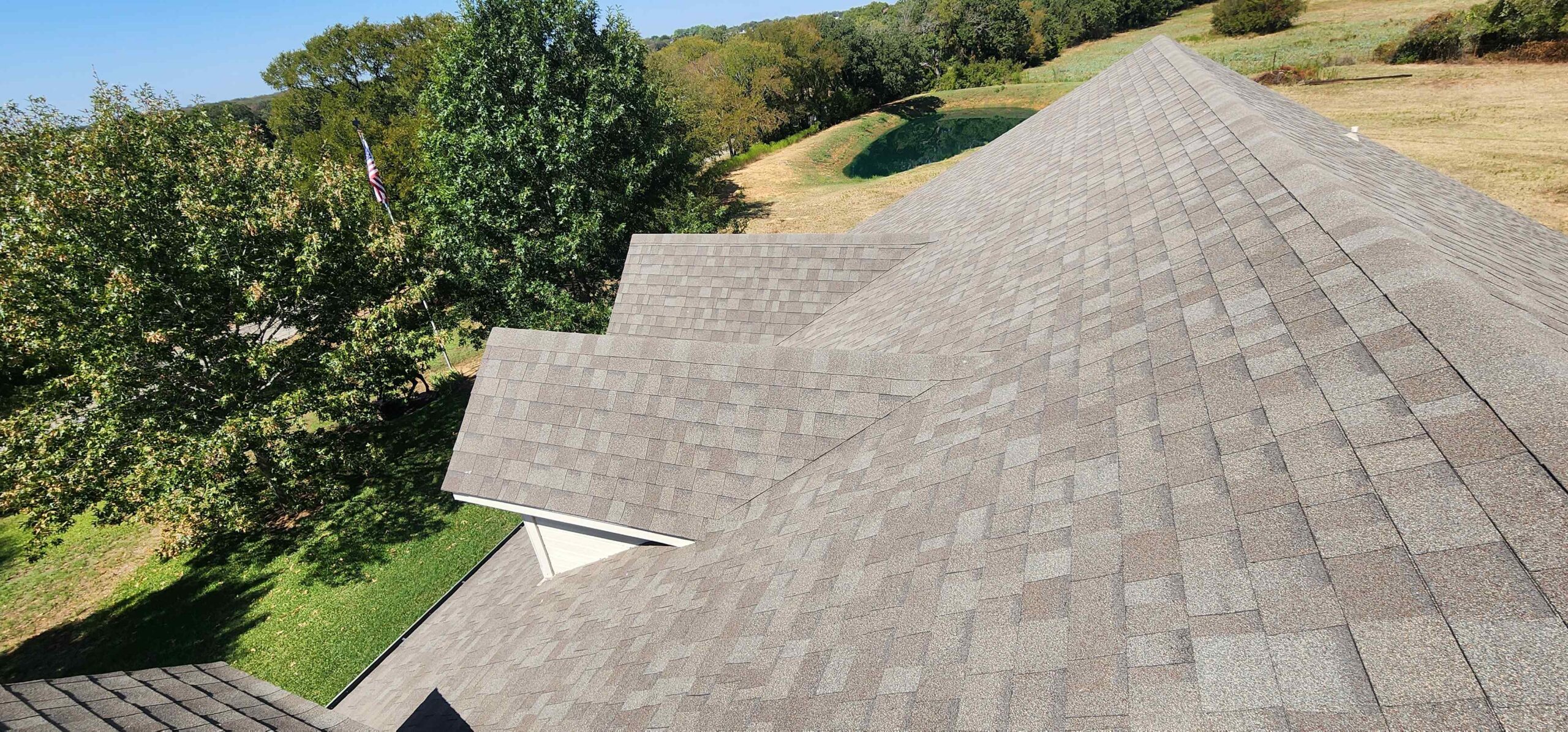 Residential roofing in Dallas/Fort Worth