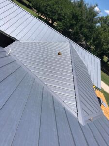 Metal Roofing services in Top Roofing Contractor in the Dallas/Fort Worth Area