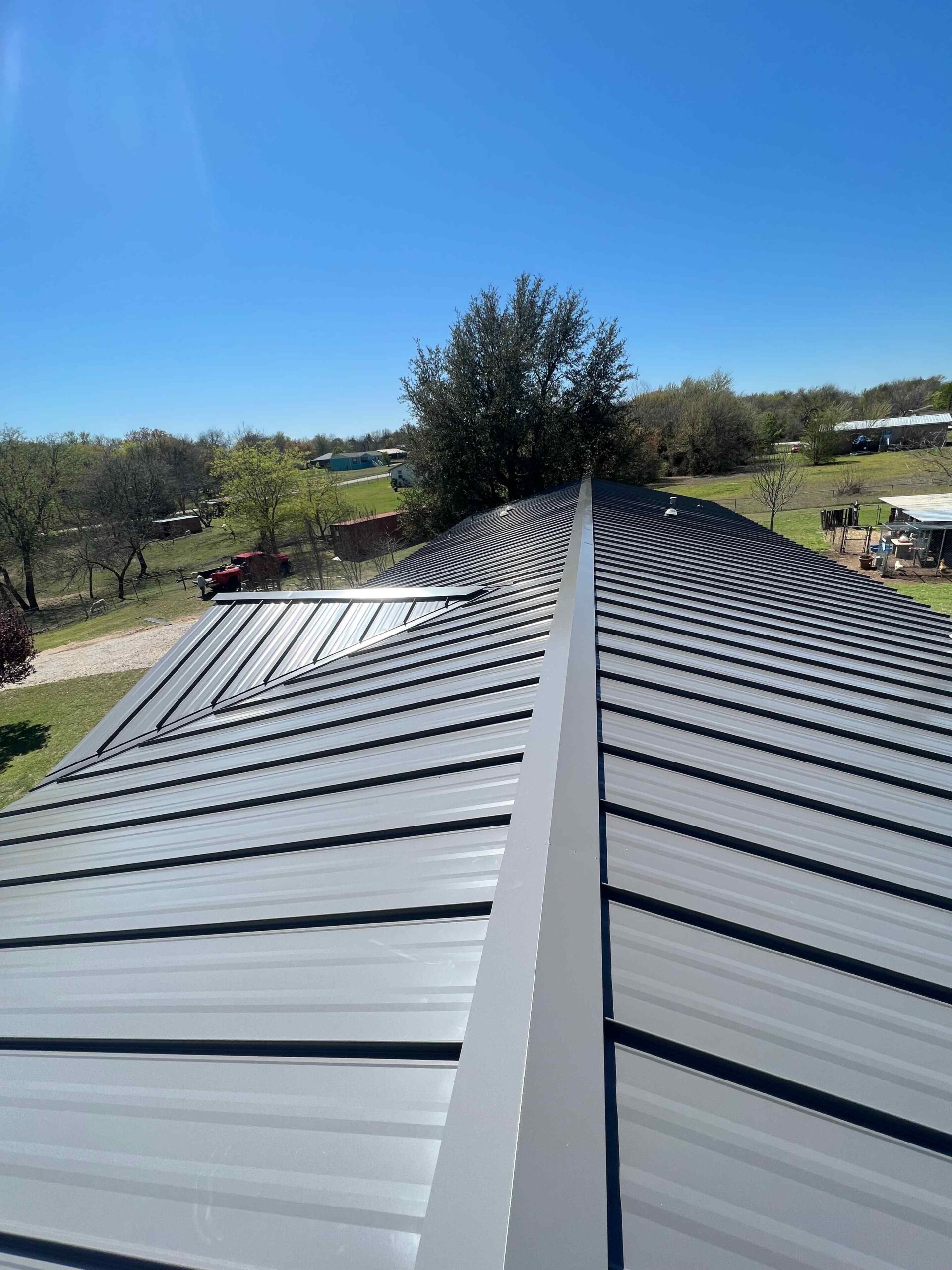 metal roofing in Dallas/Fort Worth