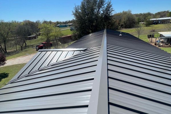 metal roofing in Dallas/Fort Worth